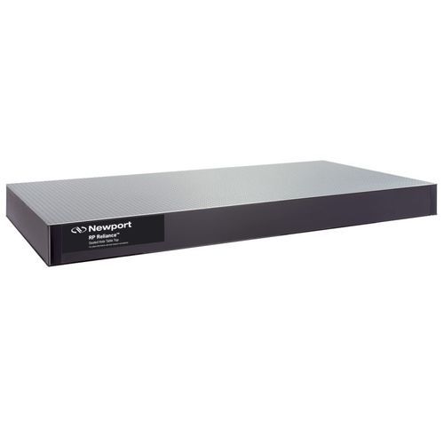Table optique antivibration - M-RPR series - MICRO-CONTROLE / Spectra-Physics - de précision / en nid d'abeille