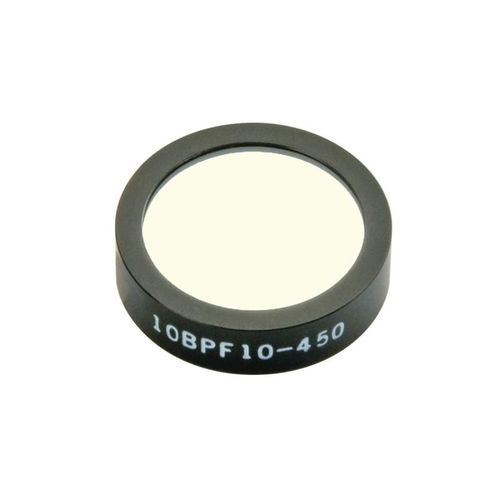 Filtre optique passe-bande - 10BPF10 series - MICRO-CONTROLE / Spectra-Physics - de lumière visible / ultraviolet / proche infrarouge
