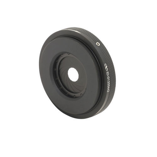 Diaphragme à iris - ID-01 series - MICRO-CONTROLE / Spectra-Physics