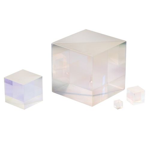 Séparateur de faisceaux optiques - BC17MB series - MICRO-CONTROLE / Spectra-Physics - à large bande / diélectrique / cubique
