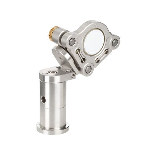 Platine de positionnement linéaire - M-PS-KF - MICRO-CONTROLE / Spectra-Physics - motorisée / 2 axes / compacte