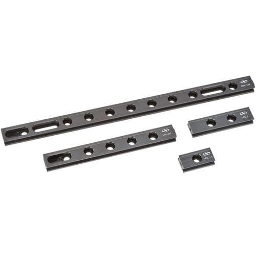 Rail de support - M-MRL series - MICRO-CONTROLE / Spectra-Physics - en acier / à billes / pour montage de composants optiques