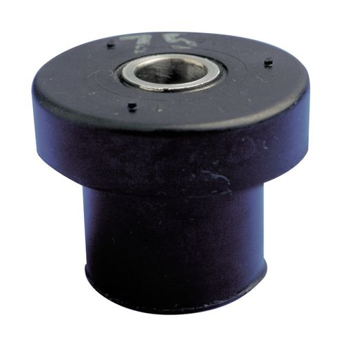 Support antivibratoire rond - S.T.C. - PAULSTRA - en acier doux / en élastomère / pour appareil mobile