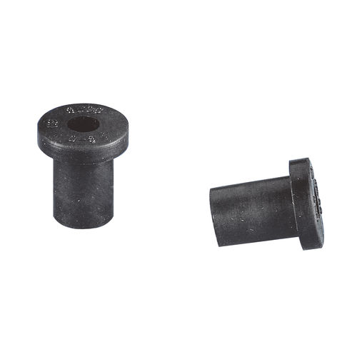 Support antivibratoire cylindrique - FLEX-LOC - PAULSTRA - en élastomère / en élastomère
