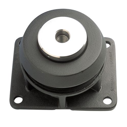 Support antivibratoire conique - 90520 series - PAULSTRA - en élastomère / pour moteur