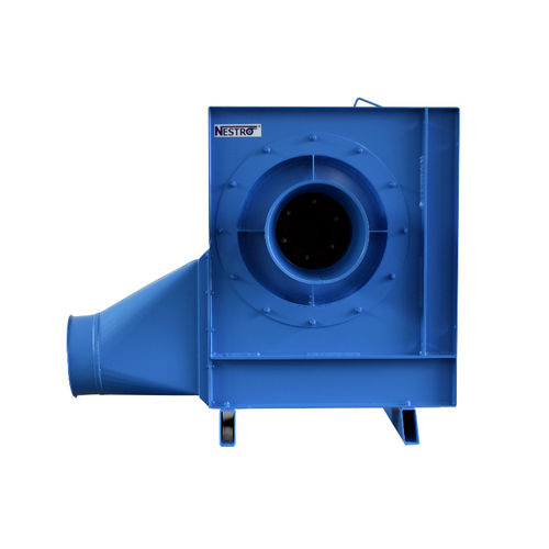 Ventilateur extracteur - NESTRO Lufttechnik GmbH - sur pied / à bruit réduit / centrifuge