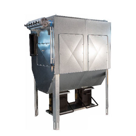 Aspirateur de fumée sur pied - NA/T RG - NESTRO Lufttechnik GmbH - pour l'industrie / de poussière