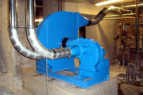 Ventilateur à filtre - NESTRO Lufttechnik GmbH - insonorisé / centrifuge / d'extraction