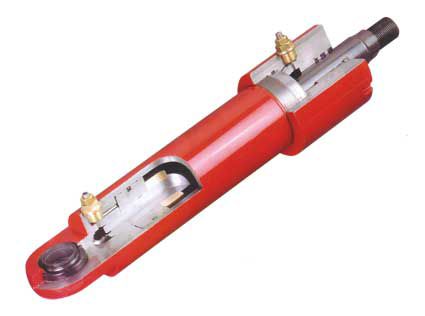 Vérin hydraulique - 1800 series - Neuson Hydrotec GmbH  - double effet / standard