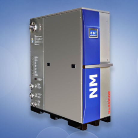 Générateur d'azote pur - NITROMEM - NOVAIR - OXYPLUS TECHNOLOGIES - de process / industriel / à membrane