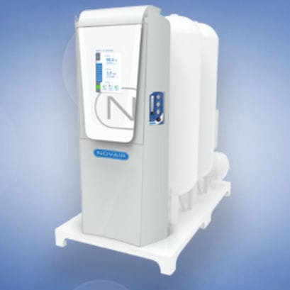 Générateur d'oxygène de process - OXYPURE DS-PSA - NOVAIR - OXYPLUS TECHNOLOGIES - industriel / PSA