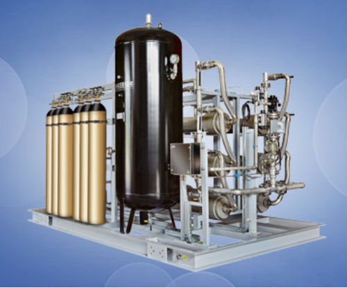 Sécheur d'air comprimé par adsorption sans chaleur - NOXERIOR - NOVAIR - OXYPLUS TECHNOLOGIES - à membrane / triple étage / compact