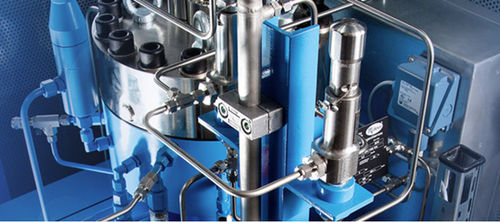 Compresseur d'air - NOVAIR - OXYPLUS TECHNOLOGIES - fixe / industriel / de process