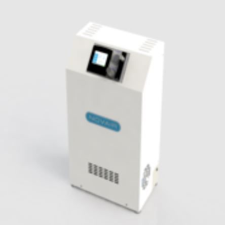 Générateur d'oxygène PSA - COMPACT-20 - NOVAIR - OXYPLUS TECHNOLOGIES - compact / mobile