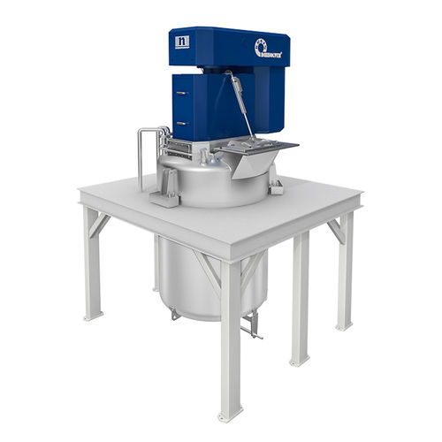 Mélangeur dynamique - ADV series - Niemann GmbH & Co., Wilhelm - vertical / batch / liquide / solide