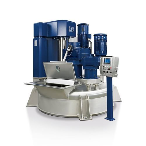 Mélangeur dynamique - ADV-TS series - Niemann GmbH & Co., Wilhelm - vertical / batch / liquide / solide