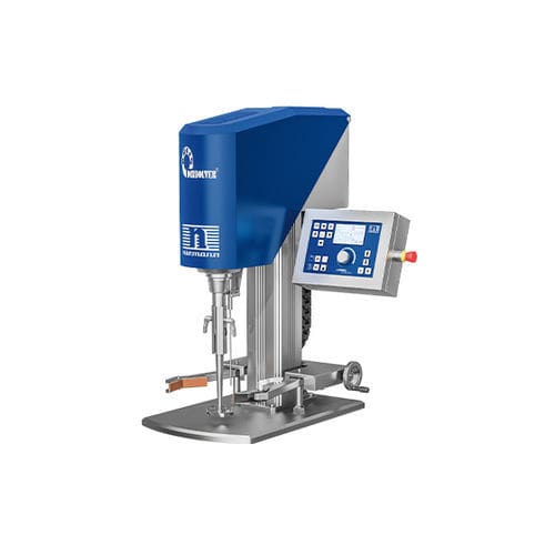 Mélangeur dynamique - KDV series - Niemann GmbH & Co., Wilhelm - batch / liquide / solide / vertical