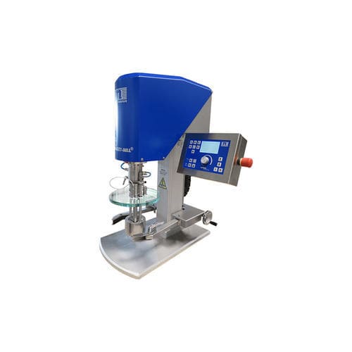 Broyeur pour pulvérulent - KBM series - Niemann GmbH & Co., Wilhelm - à tambour rotatif / vertical / automatique