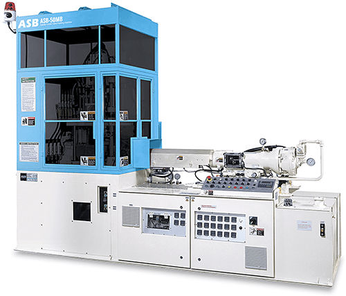 Machine de soufflage injection-étirage - ASB-50MB - Nissei ASB Machine Co., Ltd. - pour PET / pour PP / pour polyéthylène
