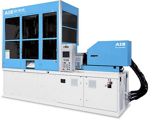 Machine de soufflage injection-étirage - ASB-15N/10E - Nissei ASB Machine Co., Ltd. - pour PET / pour PP / pour polyéthylène