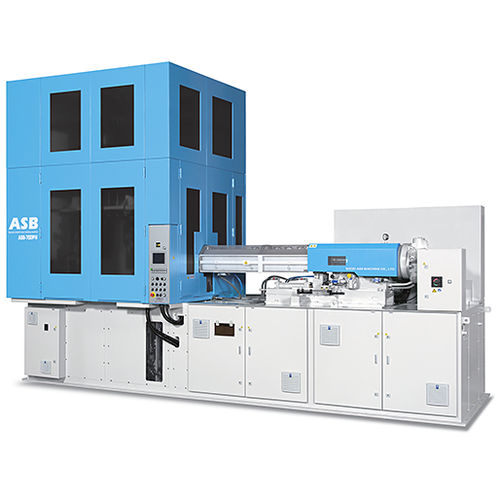 Machine de soufflage injection-étirage - ASB-70DPW - Nissei ASB Machine Co., Ltd. - pour PET / pour PP / pour polyéthylène