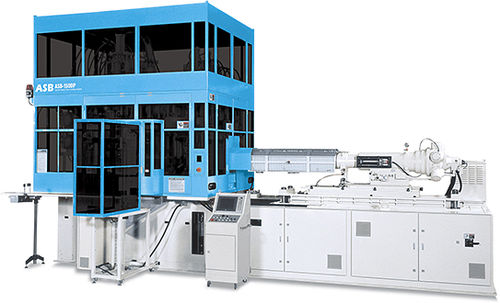 Machine de soufflage injection-étirage - ASB-150DP - Nissei ASB Machine Co., Ltd. - pour PET / pour PP / pour polyéthylène