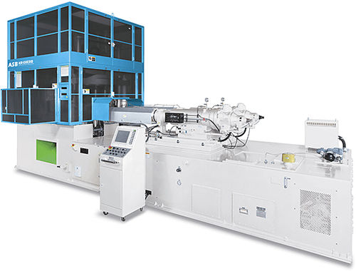 Machine de soufflage injection-étirage - ASB-650EXHD - Nissei ASB Machine Co., Ltd. - pour PET / pour PP / pour polyéthylène