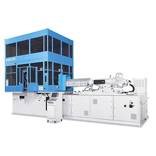 Machine de soufflage injection-étirage - ASB-150DPW - Nissei ASB Machine Co., Ltd. - pour PET / pour PP / pour polyéthylène