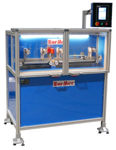 Machine de découpe à couteau - NorMec - par guillotine / à lame / pour métal