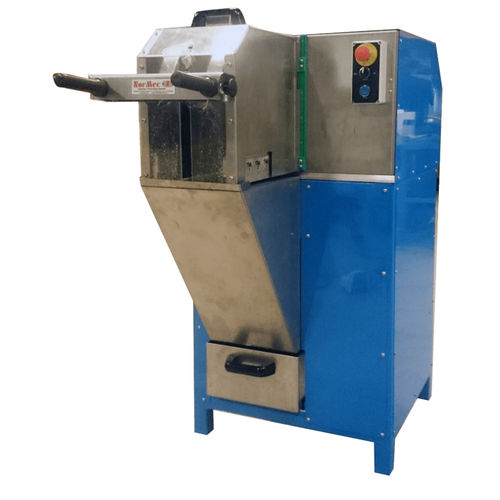 Machine de découpe à lame rotative - NorMec - pour métal / de profilés