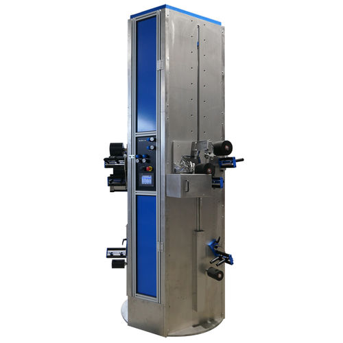 Spreader pour l'industrie - 502-00 - NorMec - vertical / électrique / automatique