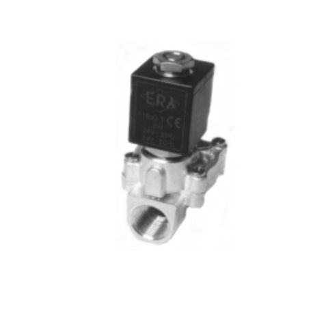 Électrovanne à commande directe - 200206 - ERA-SIB - 2 voies / NF / pour eau