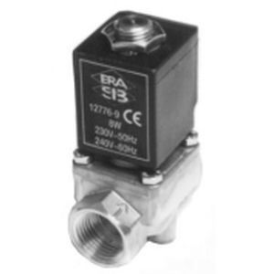 Électrovanne à commande directe - 21126 - ERA-SIB - 2 voies / pour eau / pour gaz