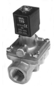 Électrovanne à commande directe - 22056 - ERA-SIB - 2 voies / pour eau / pour gaz