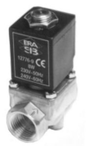 Électrovanne à commande directe - 21127 - ERA-SIB - 2 voies / pour eau / pour gaz