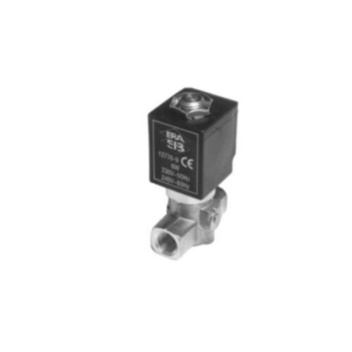 Électrovanne à commande directe - 20740 - ERA-SIB - 2 voies / pour eau / pour gaz
