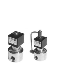 Électrovanne à commande directe - 212240  - ERA-SIB - 2 voies / NF / pour eau
