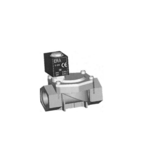 Électrovanne à commande directe - 213239 - ERA-SIB - 2 voies / pour eau / pour gaz