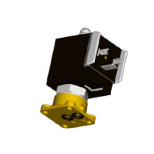 Électrovanne à commande directe - 20029 - ERA-SIB - 2 voies / pour eau / pour gaz