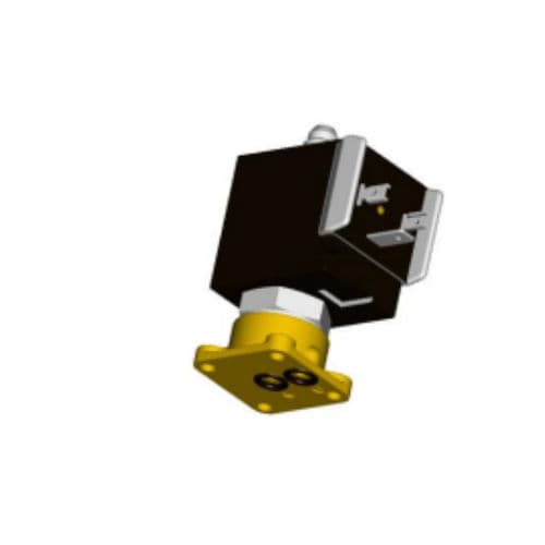 Électrovanne à commande directe - 22029 - ERA-SIB - 2 voies / pour eau / pour gaz