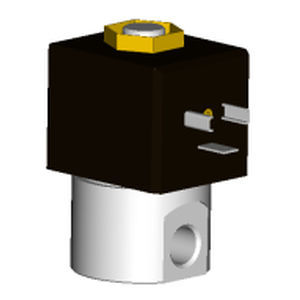 Électrovanne à commande directe - WP - ERA-SIB - 2 voies / pour eau / huile