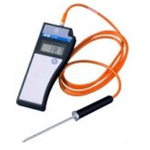 Thermomètre pour produits alimentaires - PN 6515 - AOIP - Pt100 / avec afficheur LCD / °C