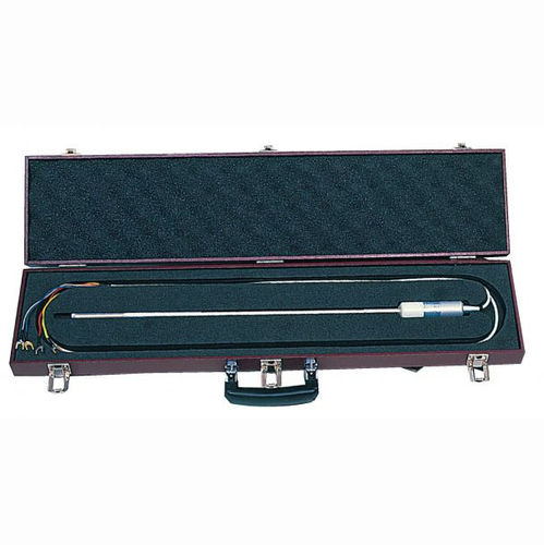 Sonde de température étalon - 96178 - AOIP - à résistance de platine / enfichable / pour laboratoire