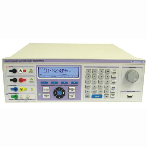 Calibrateur de signal - 3010 - AOIP - multifonction / de tension / de courant