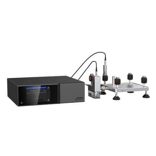Contrôleur de pression pour la calibration de pression - ADT783 series - AOIP - de précision
