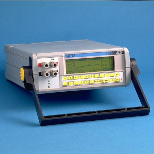 Module d'acquisition de données à sortie analogique - SA32 - AOIP - de température / de tension / multicanaux