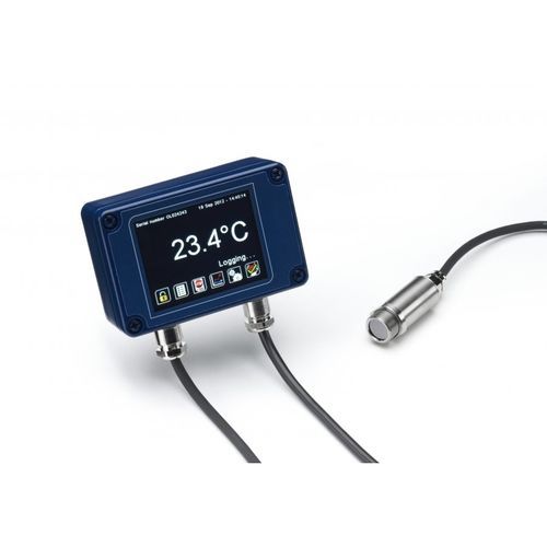 Thermomètre à infrarouge -  RAYOMATIC 16 2.2 - AOIP - avec écran tactile / °C / 4-20 mA