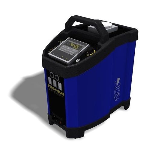 Calibrateur à puits sec - PEGASUS 1200 - AOIP - de température / pour thermomètres infrarouges / portable