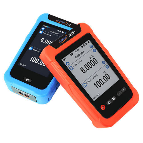 Calibrateur de température - ADT227 - AOIP - de pression / multifonction / de tension
