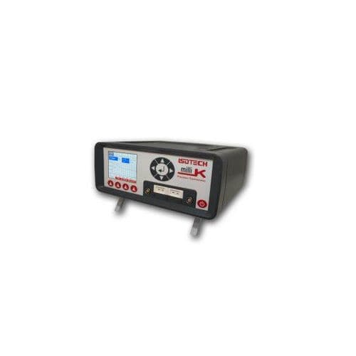 Thermomètre RTD - MilliK - AOIP - à résistance de platine / à thermistance / à thermocouple